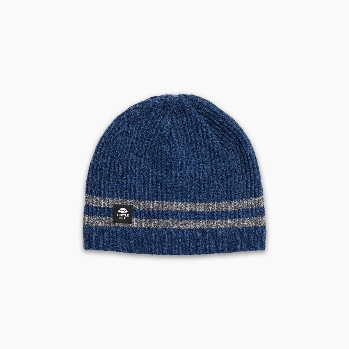 Turtle Fur Ocean Ragg Wool Mr. Happy Ink